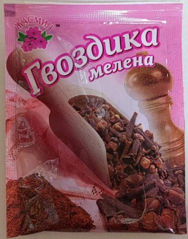 Гвоздика Жасмин мелена 10 г